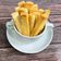 Cooksnap dari Ria Kustanti untuk resep Bagelan Roti Tawar