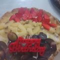 Cooksnap dari Satya Wardhani untuk resep Fruit Pie Teflon