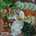 Cooksnap dari Ervina Purnama untuk resep Gado-gado Surabaya