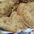 El cooksnap de daniela cuando hizo Empanadas de carne.