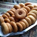 El cooksnap de HonneyLov cuando hizo Rosquitas/Donas🍩.