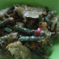 Cooksnap dari Ummi Azan untuk resep Baby Buncis Cabe Garam Ala Restoran