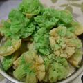 Cooksnap dari Niken untuk resep Bikang eggless