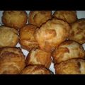Cooksnap dari Rusfilisnaningrum untuk resep Odading / kue bantal