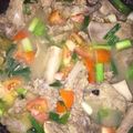 Cooksnap dari Ummu athiyyah untuk resep Sop Daging Kambing Kuah Bening #kitaberbagi