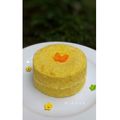 Cooksnap dari NiSyah 🍒 untuk resep Carrot Cake Gluten Free (Cemilan baby 20 month)