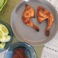 Cooksnap dari Dea Khumaira untuk resep Ayam Bakar Bumbu Padang