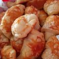 Évi Pallós Oné Cooksnap-ja, amikor elkészítette a(z) Sörkifli #piknik receptet.