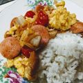 Cooksnap dari Shanty Lestari untuk resep Nasi gila