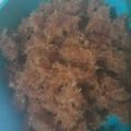 Cooksnap dari Nur Aini untuk resep Unti Kelapa (isian dadar gulung, bakpou,bugis,roti, dll)