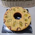 Cooksnap dari Ayu Umha untuk resep Banana Cake Otang 4 Telur