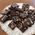 El cooksnap de Carla Roballo cuando hizo Brownies fáciles y rápidos.
