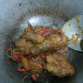 Cooksnap dari Resep Mama Baasil untuk resep Ayam goreng mentega