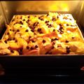 Cooksnap dari Teti Triani untuk resep Bread Puding panggang