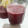 صورة من 🍓أم محمد وإدريس وزينب🍓🙋‍♂️👨‍👧، شاركها بعد تجربة وصفة عصير البيتراف بالليمون