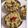 Cooksnap dari Felecia Liestiana untuk resep Fusilli Schotel