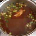 Cooksnap dari sastuti untuk resep Soto Semarang ala Soto ayam Pak Eko Blangkon