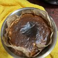 羅欣玉 的 巴斯克乳酪蛋糕（氣炸鍋） cooksnap