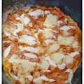 Cooksnap dari grace triguna untuk resep Low carb Pizza - DEBM | Keto Friendly