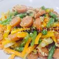 Cooksnap dari Widya Arianti untuk resep Orak Arik Sayuran