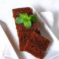 Cooksnap dari Syifauzia untuk resep Bolu Karamel / Sarang Semut