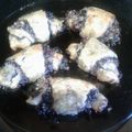 Szonderik Csilla Cooksnap-ja, amikor elkészítette a(z) Rugelach receptet.