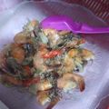 Cooksnap dari Renny Herya untuk resep 133. Udang goreng biasa