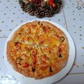 Cooksnap από Cleopatra στη συνταγή Ζύμη για πίτσα