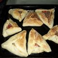 El cooksnap de Caro Ale Pereyra cuando hizo Empanadas árabes!!!!!.