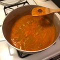 El cooksnap de González B Lynda cuando hizo Carne Guisada de Guatemala ♥.