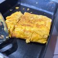 ちょこまなな＊°'s cooksnap of when they made ふわふわ定番だし巻き卵.