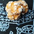 Cooksnap của Điệp Vũ khi họ làm theo món Chocolate crinkle cookies - Bánh quy tuyết