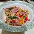 Cooksnap dari Fulla Kukuh Handoyo untuk resep Sambel Kecombrang Teri Medan (Sambel Iris)