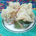 Cooksnap dari Umi rama untuk resep Bolu kukus pisang tanpa telur