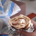 Cooksnap από mariouli στη συνταγή Πίτες για σουβλάκι