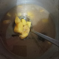 Cooksnap dari Sary Ndae Yudianto untuk resep Kolak ubi kuning