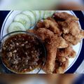 Cooksnap dari Kiki amalia untuk resep Chicken katsu teriyaki sehat