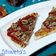 Shweta Shah's cooksnap of when they made બ્રેડ પીઝા (Bread Pizza Recipe In Gujarati).