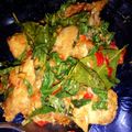 Cooksnap dari nabila untuk resep Ayam Rica Kemangi