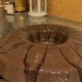 صورة من شهلاء الصنات، شاركها بعد تجربة وصفة كيكة بالشوكولاتة