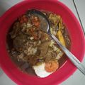 Cooksnap dari Rahmatullah untuk resep Rawon Sapi (Bumbu Indofood)