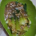 Cooksnap dari egi cullen untuk resep Tumis baby pakcoy saos Tiram