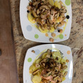 El cooksnap de Marta Boluda cuando hizo Rape con gambitas y compañía.