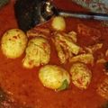 Cooksnap dari AdelliaCp untuk resep Telur Bumbu Bali