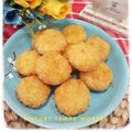 Cooksnap dari Ana Rafa Fadhlillah untuk resep Nugget Tempe Wortel