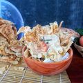 Cooksnap dari Yerda Fahrana 예르다 파흐라나 ✅ untuk resep Rempeyek Teri