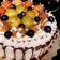 صورة من 🍓💞مطبخ ام ندى اماني🍓💞، شاركها بعد تجربة وصفة كيكة بالفواكه