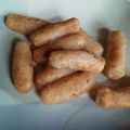 Cooksnap dari Indah Safitri II untuk resep Pempek Lenjer Empuk Tanpa Ikan