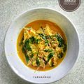 Cooksnap dari Farhah untuk resep Tinoransak trakulu