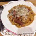 Cooksnap dari sabella detty untuk resep Macaroni sauce tomat